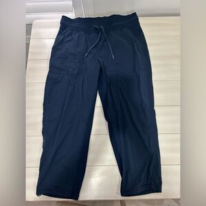Lululemon dance studio capris size 12
